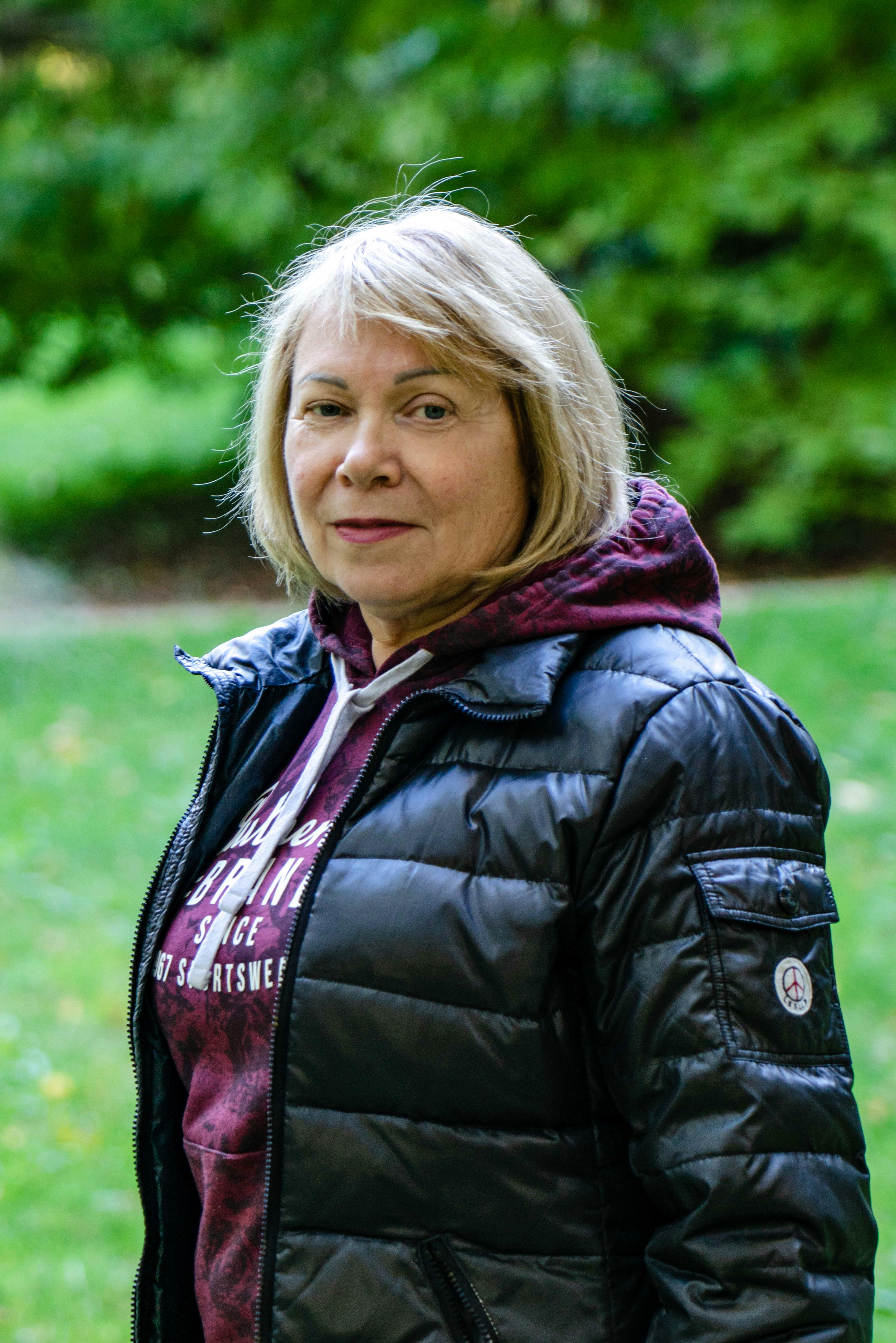 Marie-Claire D.